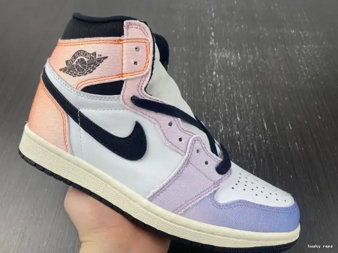 Rep Husky Skyline OG Retro DX0054-805 Jordan High 1 0611